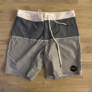 RVCA men’s board shorts